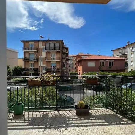 Apartment Ardenza Liberty