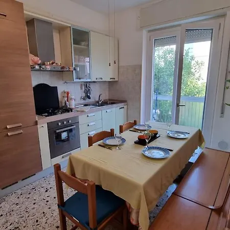 Ardenza Liberty Apartment