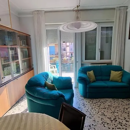 Ardenza Liberty Apartment Livorno