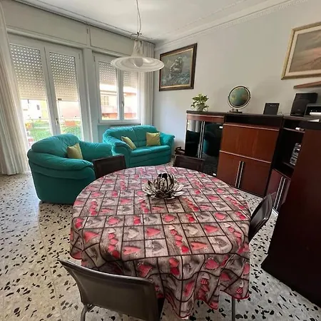 Apartment Ardenza Liberty