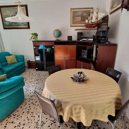 Ardenza Liberty Apartment *