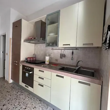 Ardenza Liberty Apartment